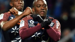 Le latéral gauche de Montpellier, Jérôme Roussillon, a demandé à partir.