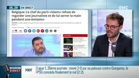 Belgique: un candidat musulman refuse de serrer la main à une journaliste
