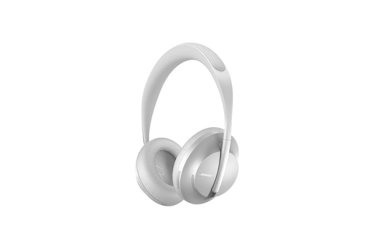 Casque Bluetooth Blanc - Coquediscount