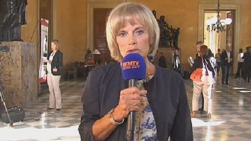 Elisabeth Guigou souhaite associer l'Iran aux négociations.