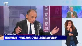 Zemmour fait du Trump - 07/12