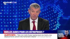 Quelles aides pour les entreprises ? - 17/03