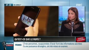 Aujourd'hui qu'entre en vigueur un règlement au nom obscur, le #RGPD 
