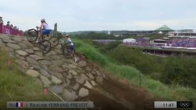 Grosse déception pour les Bleues en VTT
