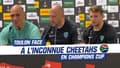 Toulon - Cheetahs : "Excitant de jouer contre une équipe qu'on ne connait pas" juge Parisse