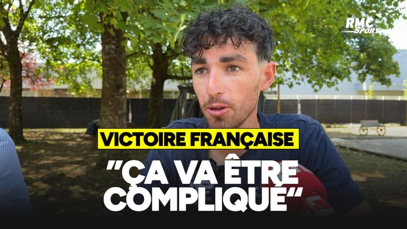 Cyclisme Ca va etre complique un Francais va t il gagner une etape 2322800