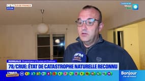 Yvelines: après la reconnaissance de l'état de catastrophe naturelle, l'heure des réparations