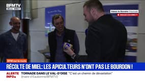 Récolte de miel: un bilan positif pour l'acacia ou le châtaignier, mais mauvais pour la lavande, dans cette entreprise du Vaucluse