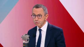 Bruno Retailleau sur BFMTV-RMC le 17 septembre 2025