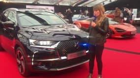 On vous dévoile les détails prestigieux de la voiture du président