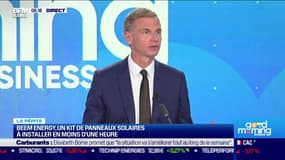 La pépite : Beem Energy veut redonner aux foyers le contrôle de leur énergie, par Noémie Wira - 10/10