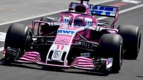 Sergio Perez (Force India)
