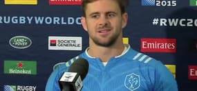 Les Bleus parlent de l'Irlande