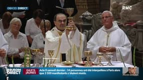 Procès du cardinal Barbarin sur fond de pédophilie dans l'Eglise: "Pas le procès d'un homme mais d'un système" selon une association de victimes