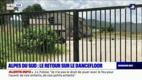 Alpes du Sud: le retour sur le dancefloor dès le 9 juillet