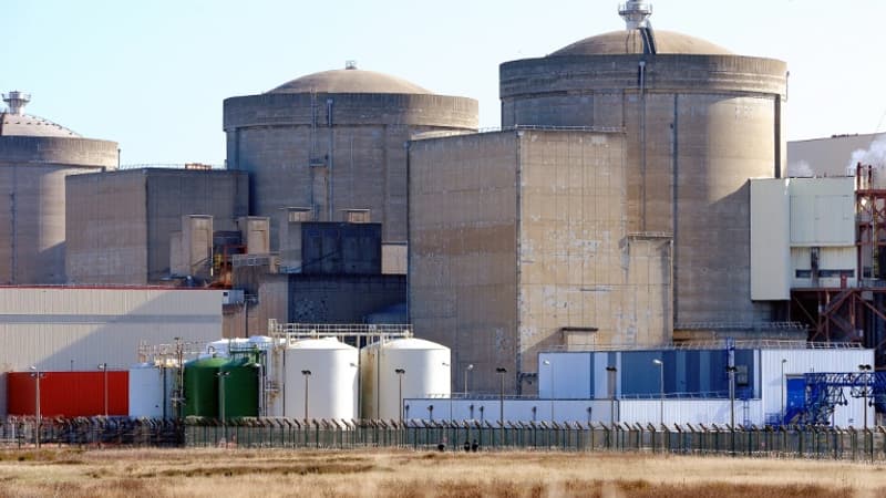 Tableau de bord de l'énergie: de nouveaux réacteurs nucléaires à l'arrêt