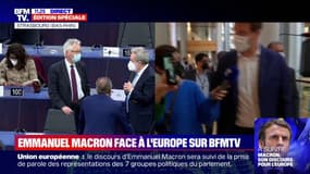 "Il ne suffit pas d'être pro-européen pour partager la même vision": Yannick Jadot arrive au Parlement européen