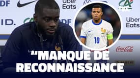Équipe de France : Upamecano regrette "un manque de reconnaissance" pour Mbappé