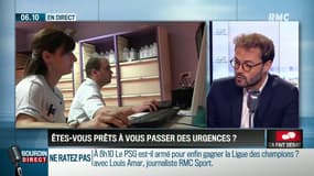 Êtes-vous prêts à vous passer des urgences?
