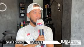 Double Contact - Vargasss : "Verratti, on dirait un mec de Drancy"