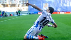 Mikel Oyarzabal - Real Sociedad