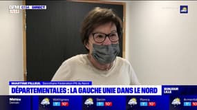 Élections départementales: la gauche s'unit dans le Nord