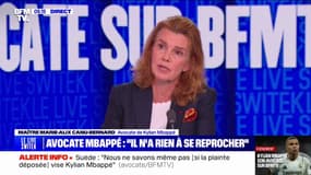 Mbappé cité dans une affaire de viol: son avocate dit "préparer une plainte pour dénonciation calomnieuse"
