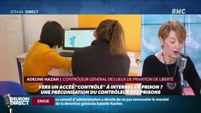 L'interview «Savoir comprendre» : Adeline Hazan - 07/02