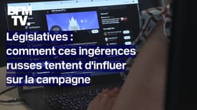 Faux articles de presse, relais sur les réseaux sociaux: ces ingérences russes dans notre campagne