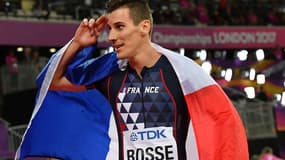 Pierre-Ambroise Bosse champion du monde !