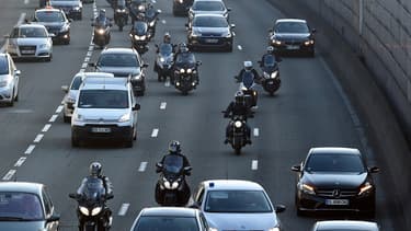 En France les ventes de deux roues augmentent plus vite qu'en Allemagne ou en Italie