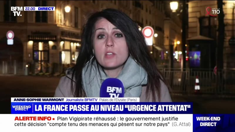 Plan Vigipirate: la France passe au niveau 