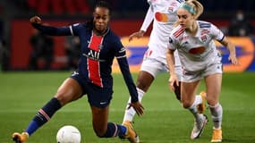 Katoto devant Carpenter, le 20 novembre 2020
