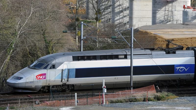 Selon 60 millions de consommateurs,  4,5 millions de voyageurs de TGV qui ont été touchés par un retard supérieur à 30 mn en 2017.