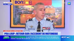 Pra Loup: une enquête ouverte après un accident mortel de motoneige
