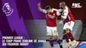 Premier League : Le coup franc sublime de Xhaka qui foudroie Mendy