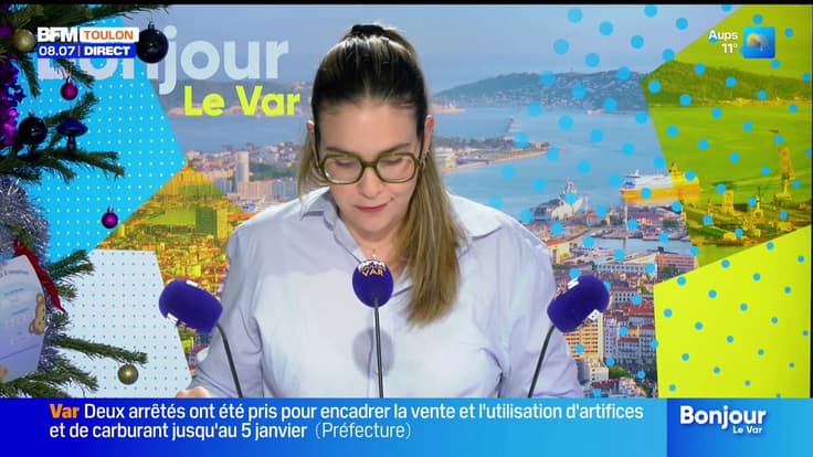 Bonjour Var du vendredi 19 décembre 2025