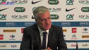Football / Equipe de France / Deschamps : "Encore des choses à régler" 01/06
