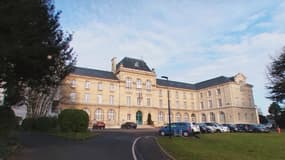 Le rectorat de l'académie de Normandie, à Caen.