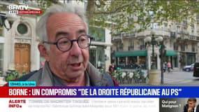 Futur Premier ministre: "Emmanuel Macron est dans une impasse", s'exaspère ce Français