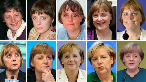 Toutes Ces Choses Que Vous Ne Saviez Sans Doute Pas Sur Angela Merkel