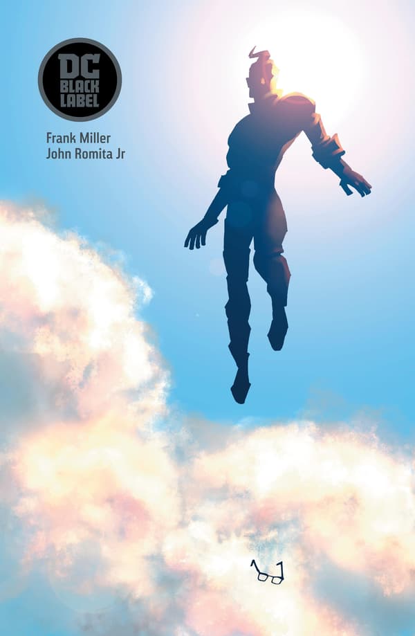 Superman Year One par Frank Miller et John Romita Jr. Superman Year One par Frank Miller et John Romita Jr.