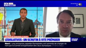 Législatives anticipées: un scrutin à vite préparer