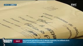 Rétention des copies du bac: “Est-ce qu’il ne vaudrait pas mieux reporter nationalement les résultats du bac?” questionne un correcteur en grève