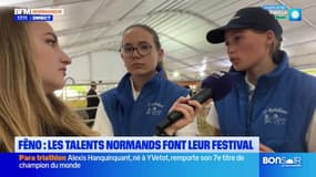 Fêno: les talents normands font leur festival
