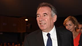 François Bayrou le 6 septembre 2015
