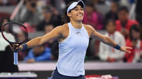 Caroline Garcia 
