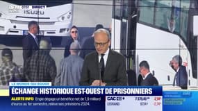 Benaouda Abdeddaïm : Échange historique Est-Ouest de prisonniers - 02/08