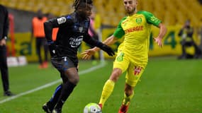 Allan Saint-Maximin (Nice)