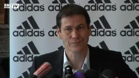 Exit Passi, Rudi Garcia nommé entraîneur de l'OM